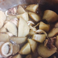 ☆winwin☆'s cooksnap of when they made イカ好きに捧げるイカと里芋の煮物.