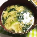 miiiko様's cooksnap of when they made チンゲン菜の塩スープ.
