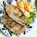 雲雀ころね's cooksnap of when they made ■柔らか～い♪ぶた肉の塩こうじ生姜焼き■.