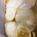 なつこのごはん's cooksnap of when they made 大根消費＆常備菜に！さっぱりレモン大根.