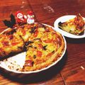えぬ❁'s cooksnap of when they made 簡単本格風☆ふわふわキッシュ.