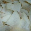 ぷうぱんだ's cooksnap of when they made 超簡単！大根のミルフィーユ鍋.