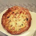 cooktakumi's cooksnap of when they made ほうれん草とベーコンのキッシュ 15㎝.