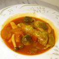 大魔女's cooksnap of when they made チーズがとろ～り♪簡単ロールキャベツ.