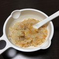 ちまめ隊's cooksnap of when they made 離乳食 中期 簡単炊飯器 冷凍OK.