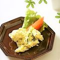 mami323's cooksnap of when they made 美味しい(*´-`)ポテトサラダ.
