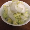 うおたみ★'s cooksnap of when they made 混ぜるだけ♪塩麹で簡単！ 白菜の浅漬け.