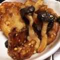 コロンちゃん♡'s cooksnap of when they made 霜降りひらたけの甘酢炒め.