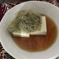 わたさな2016's cooksnap of when they made 湯豆腐とろろ昆布【ほっこり】.
