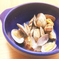 mei924's cooksnap of when they made レンジで簡単！あさりの酒蒸し.