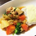 ＹＫＮ４．３'s cooksnap of when they made とろっとチーズが決め手！チキンのトマト煮.