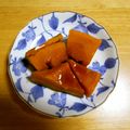 リン・ミンメイ's cooksnap of when they made 簡単ホクホク！かぼちゃの煮物.