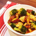 とこきち's cooksnap of when they made 鶏肉と根菜のさっぱり炒め蒸し.