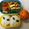 あさここなっつ's cooksnap of when they made 【簡単】キャラ弁 おにぎり 宇宙人.