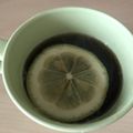 Yokchina's cooksnap of when they made コーラでホットレモン♪.