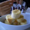naochimama's cooksnap of when they made お麩deラスク.