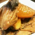 銀座のパパさん's cooksnap of when they made 基本のぶり大根.