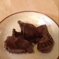 晴れ女☆夏女's cooksnap of when they made 砂肝の醤油漬け.