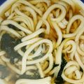 ○ちょび○'s cooksnap of when they made 薄口しょうゆなし 関西風うどんつゆ.