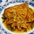 ぽむち。♪'s cooksnap of when they made 柔らかブリの照り焼き.