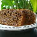 えいとさん's cooksnap of when they made ノンバター☆コーヒーあずきケーキ.