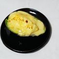 ごにょ's cooksnap of when they made 簡単アボカドグラタン.