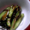 みっちょん１０９'s cooksnap of when they made きゅうりの塩昆布浅漬けっぽい.