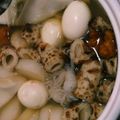 クック9FBYLP☆'s cooksnap of when they made 簡単保温鍋でおでん♡覚書.