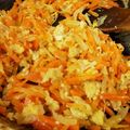 アイアイ55's cooksnap of when they made 我が家のにんじんしりしり.