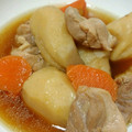 ＠ことちー's cooksnap of when they made 里芋と鶏肉の煮物.