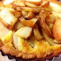 brionie's cooksnap of when they made ﾍﾙｼｰﾀﾙﾄで林檎クラフティー★.