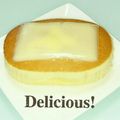 ＨＡＬ．Ｍ's cooksnap of when they made 材料2つ！簡単！Wチーズ蒸しケーキ.