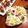 ta9mama's cooksnap of when they made まるで花束！花束サンドイッチ♪.