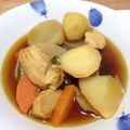 クックKみちゅぱん☆'s cooksnap of when they made 和風カレーポトフ（大根入り）.