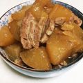 みりんこ♡'s cooksnap of when they made 圧力鍋で簡単！豚バラ大根！.