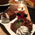 すずひな's cooksnap of when they made クリスマスチョコシフォン.