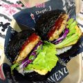 のりのり山's cooksnap of when they made 簡単★パッカンおにぎりとおかずの作り方.