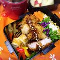 のりのり山's cooksnap of when they made きんぴらごぼう.