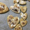 クックGFY8CA☆'s cooksnap of when they made ザクザク♪さつまいもクッキー.