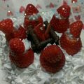 ｍｉｎ−ｍｉｎ隊長☆'s cooksnap of when they made 材料４つ！基本のスポンジケーキ.
