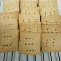 かぼかぼ37's cooksnap of when they made 卵乳小麦ナッツアレルギー対応米粉クッキー.