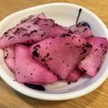 FULAU's cooksnap of when they made ゆかり漬け大根.