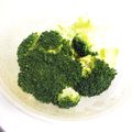 たまのじゃく's cooksnap of when they made 冷凍保存☆ブロッコリー.