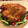 みちさな's cooksnap of when they made Xmas会用ターキー丸焼きロースト.