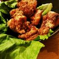 ALICETY's cooksnap of when they made 焼き肉のタレで☆唐揚げ.