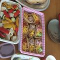 呑み助Nao's cooksnap of when they made おいなりさん.