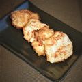 ひさかた's cooksnap of when they made さつまあげ。.