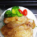 クックWHHCDU☆'s cooksnap of when they made うまー☆お肉柔らか 簡単生姜焼き.