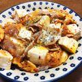 YUKIKI☆'s cooksnap of when they made 豆腐キムチ丼♪.