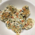 ★☆ひろこ☆★'s cooksnap of when they made 離乳食 後期〜 豆腐ハンバーグ 卵不使用.